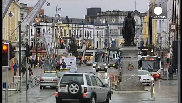 Ирландия: экономика набирает скорость