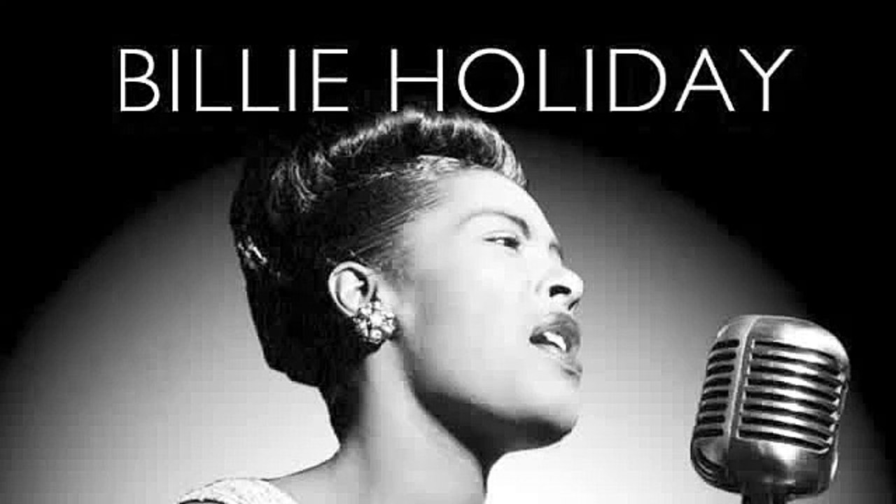 Billie Holiday- Love me or leave me - Lyrics