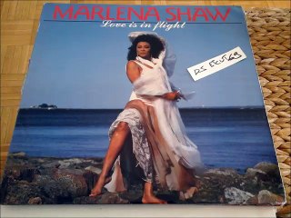 MARLENA SHAW -WITH YOU(RIP ETCUT)POLYDOR REC 88
