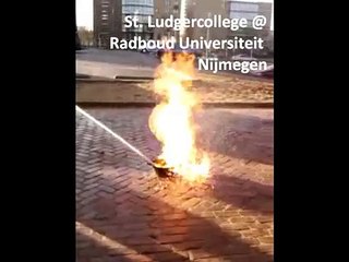 radboud universiteit nijmegen