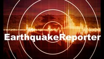 Mega Quake Could Hit Off Vancouver Island/6.7 EQ Report (re-upload from EarthquakeReporter)