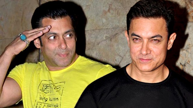 Salman Khan SURRENDED Before Aamir Khan? | #LehrenTurns29
