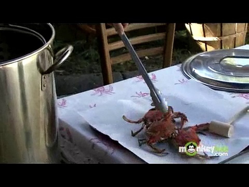 How to Cook and Eat Crabs