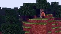 Minecraft Herobrine Animation (Minecraft Song)