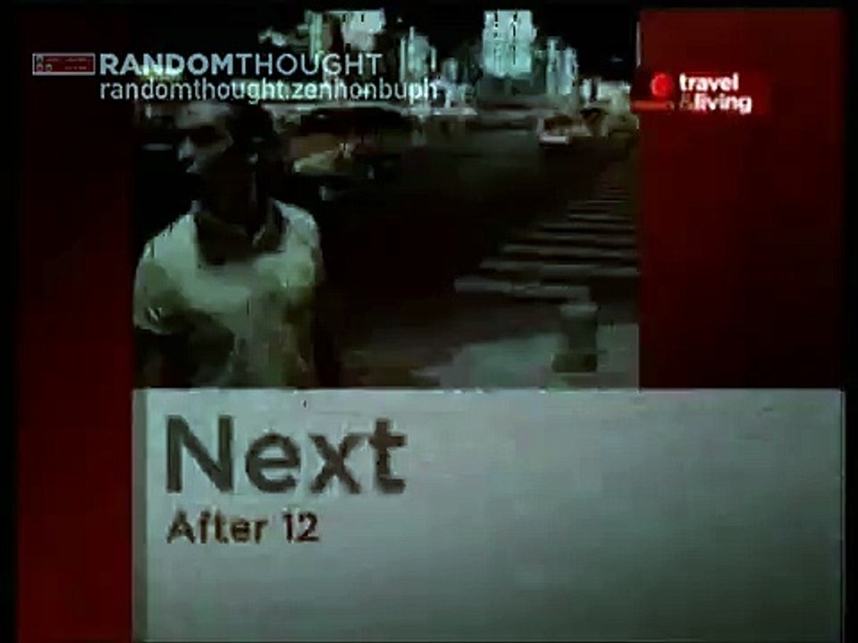 Discovery Travel & Living: Bump #1 - Long Version