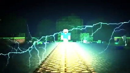 Minecraft song Steve vs Herobrine