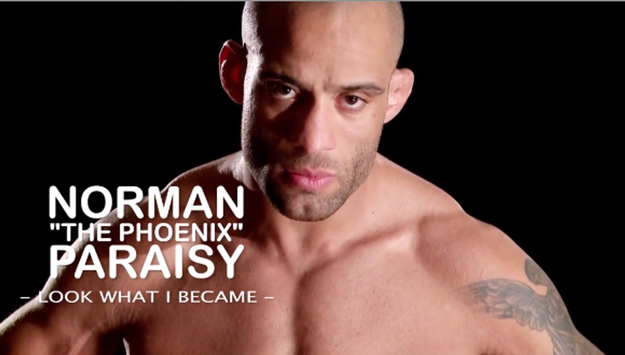 NORMAN "THE PHOENIX" PARAISY // LOOK WHAT I BECAME