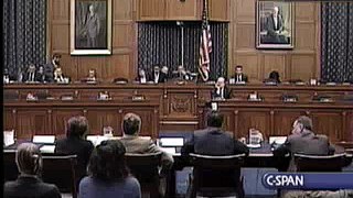 Hearing on Destroyed CIA Tapes - Radsan's Testimony