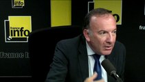 Droit du travail : Pierre Gattaz (MEDEF) contre 