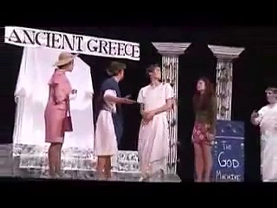 God by Woody Allen Part III