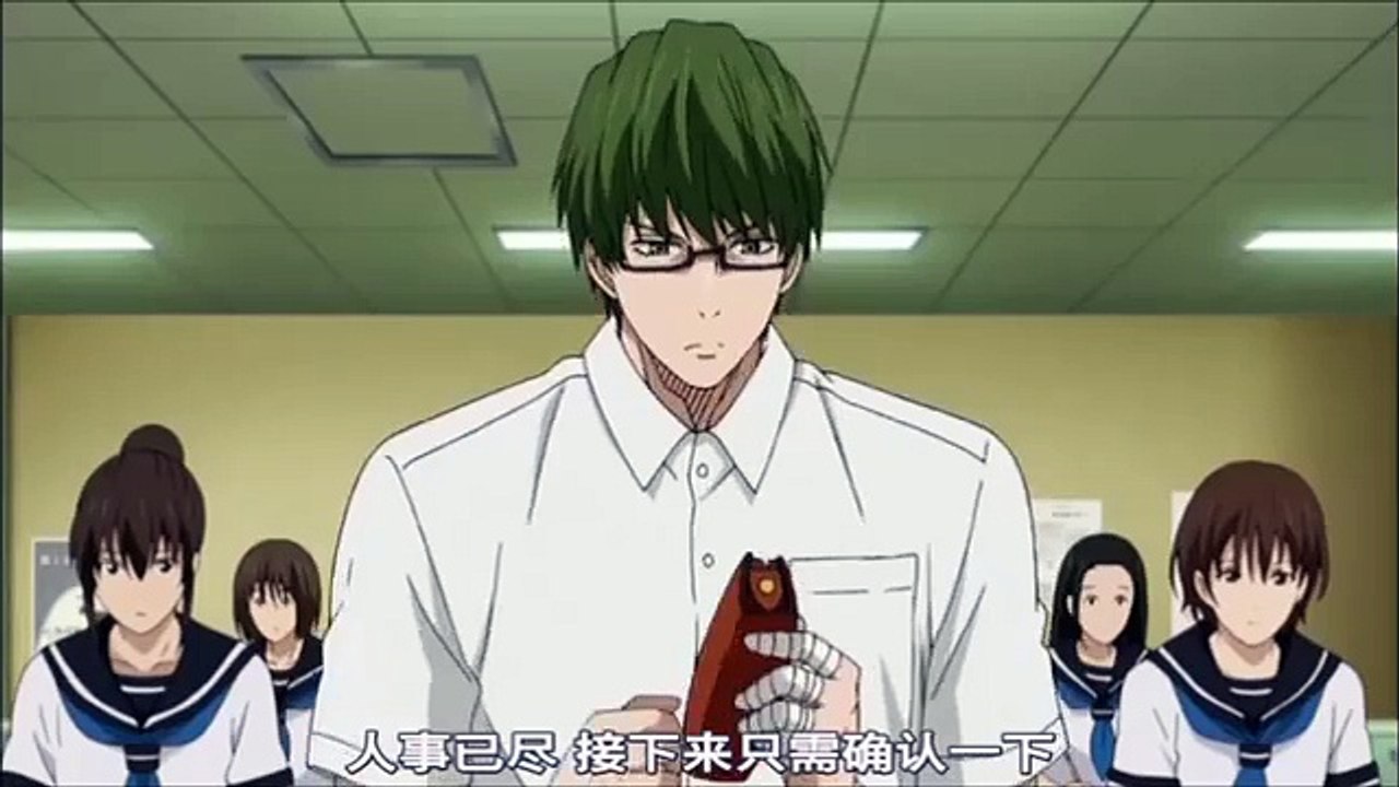 黑子的籃球OVA2精華2