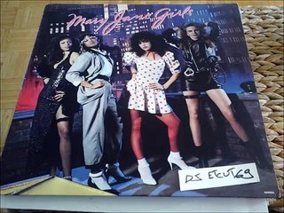 MARY JANE GIRLS -ALL NIGHT LONG(RIP ETCUT)GORDY REC 83