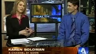 Omega Laser Therapy - A Channel Interview - Jan 11, 2006
