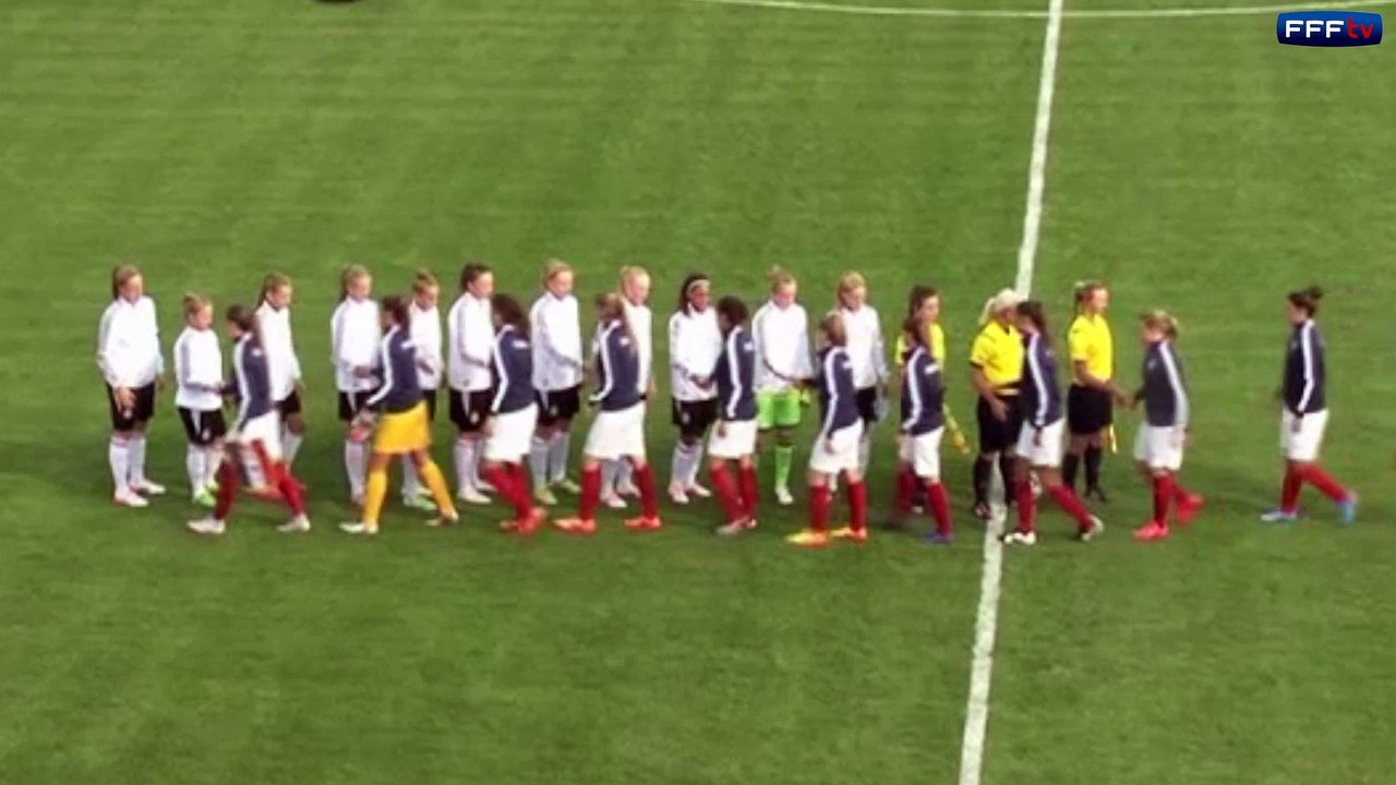 U17 Féminine : Tournoi en Biélorussie, tous les buts !