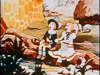 Greedy Humpty Dumpty, Max Fleischer Cartoon