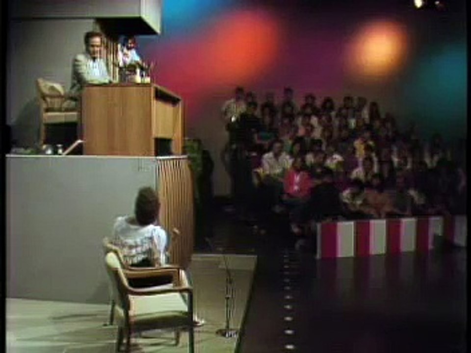 The Andy Kaufman Show 2/6 (1983)