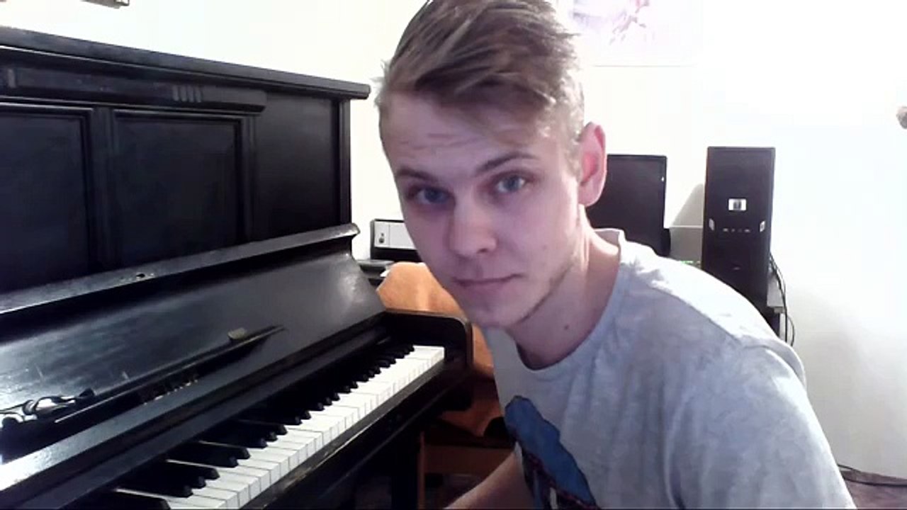 My new piano song - [Luceat Noctem]