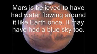 Interesting space facts: The Planets
