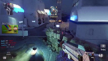 Epic MP11 Goliath DNA Showdown on Terrace – TDM Action! 💥