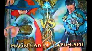 Battle of Mactan:Lapu-Lapu versus Magellan (Magellan's Story)