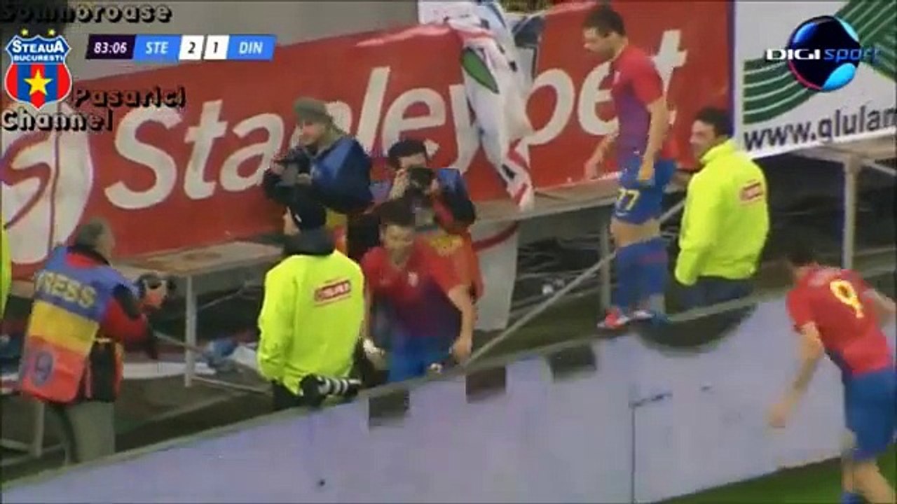 Super Goluri Steaua 2012-2013 ► Steaua Bucharest Goals 2012-2013