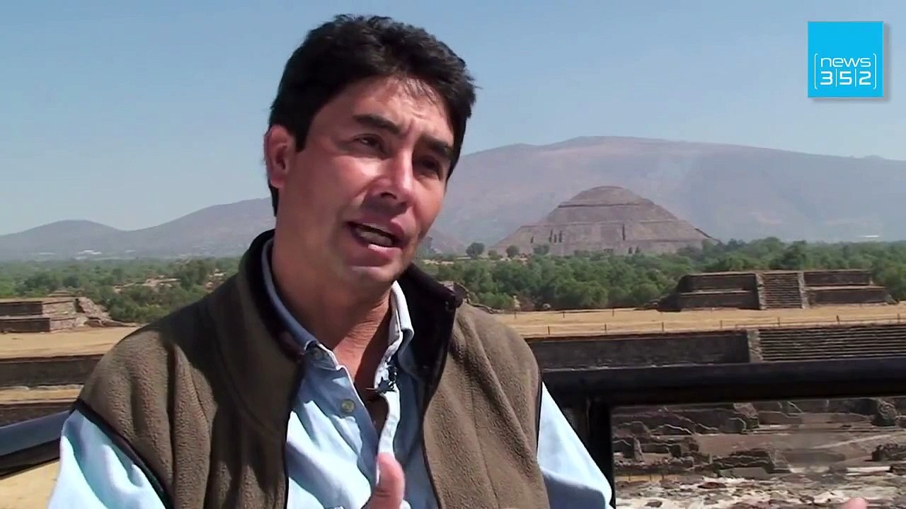 Teotihuacan's secrets