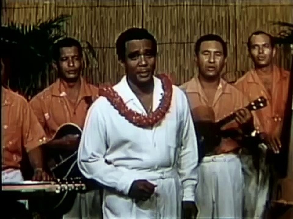 Alfred Apaka: Mapuana