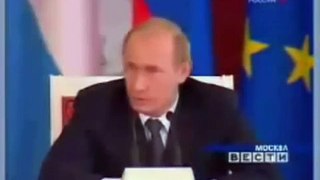 Путин жарит! Самые интригующие фразы президента России!