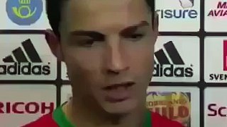 Cristiano Ronaldo HOO-DINI JOKE