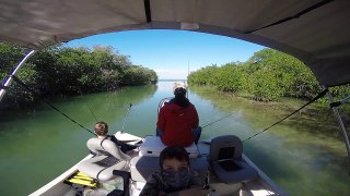 Nest Key Camping & Fishing Weekend