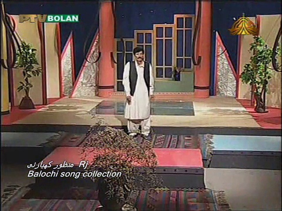 Balochi song colllection by RJ Manzoor kiazai ``````