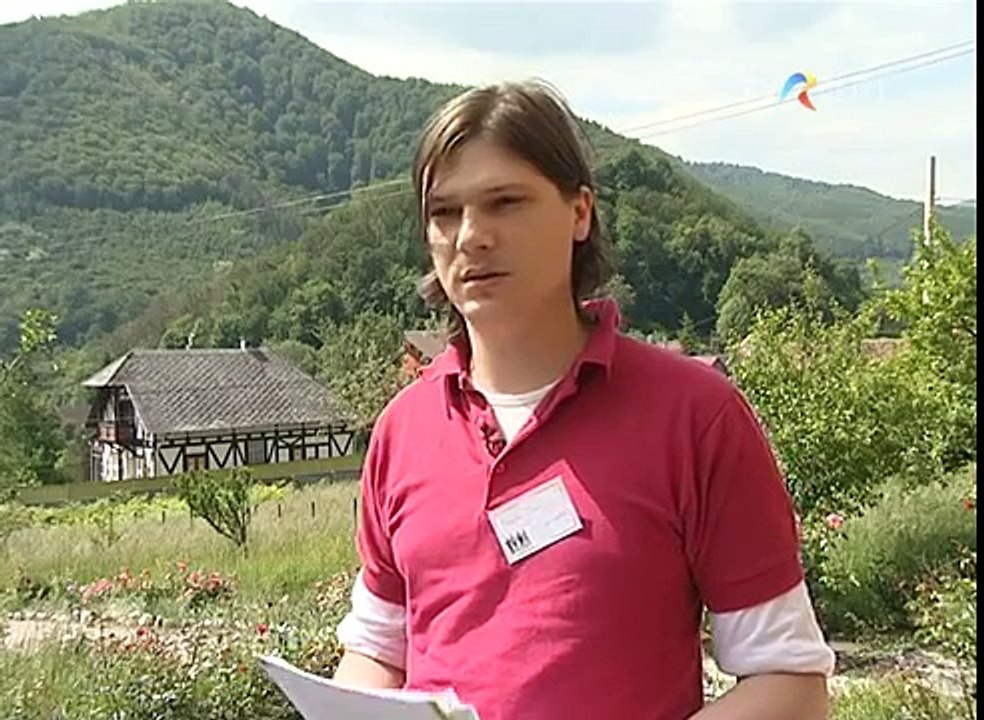 Planspiel in Achtberg