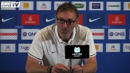 Football / Ligue 1 / Blanc n'est pas étonné par Matuidi