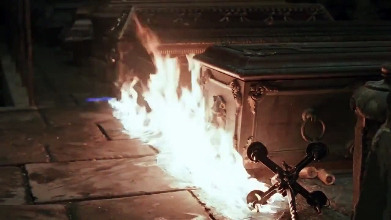 Interview With The Vampire Revenge scene