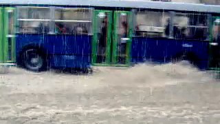 Özönvíz Budapesten- Monsoon in Budapest
