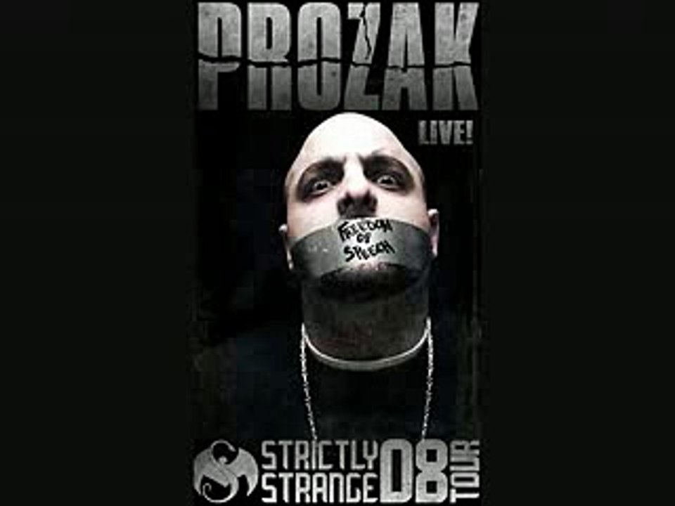 Prozak - American Princess