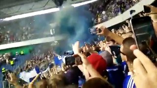 MSV Duisburg 0:5 Schalke 04 - DFB Pokal 1.Runde -