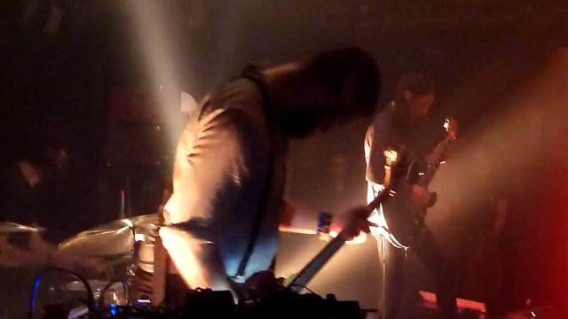 Russian Circles - Youngblood (Live) Ljubljana 2015