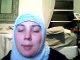 Christian girl converted to ISLAM in America after doing school project about Islam