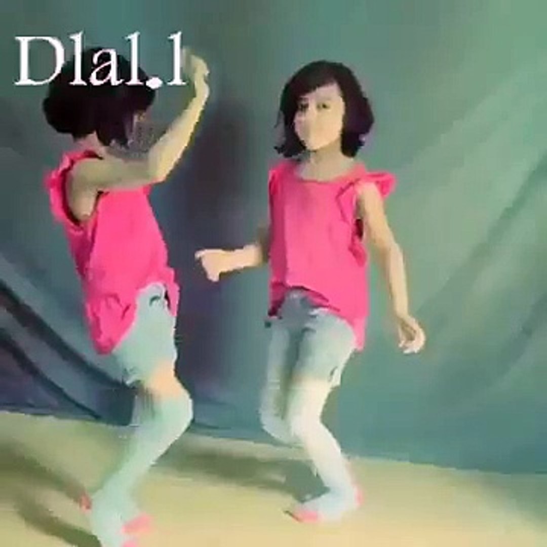 ⁣رقص اطفال روعة Children Dance 44