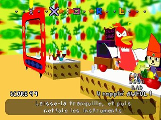 Parappa the Rapper - Episode 5 - Mode cool ?