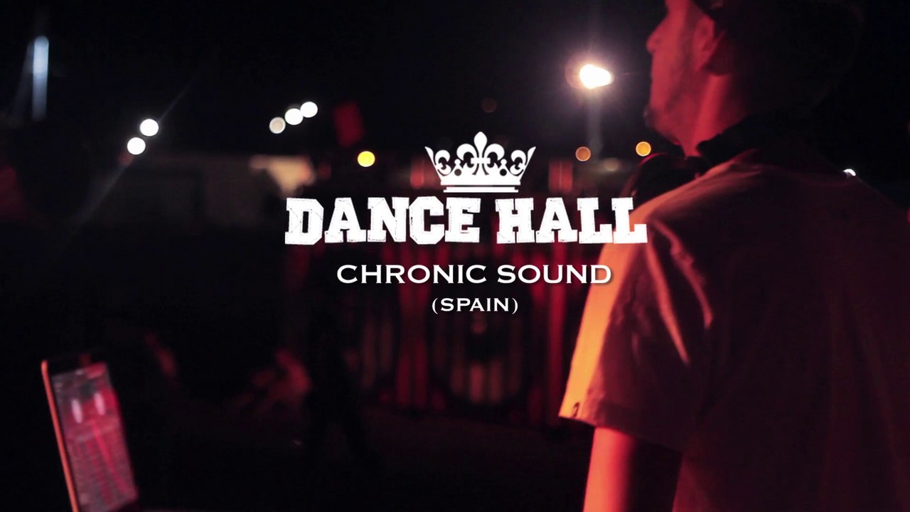 CHRONIC SOUND @ DanceHall 2015