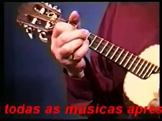CANHOTINHO (DEMÔNIOS DA GARÔA) - CHORANDO NA RUA (CHORO)