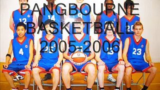 Pangbourne Basketball 2005-2006