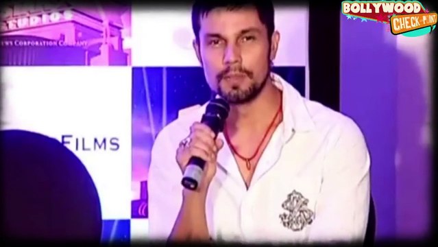 Hot n' sexy Randeep Hooda unzipped!