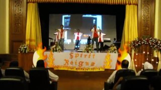 Rise Up and Dance - Jesus Youth Sri Lanka
