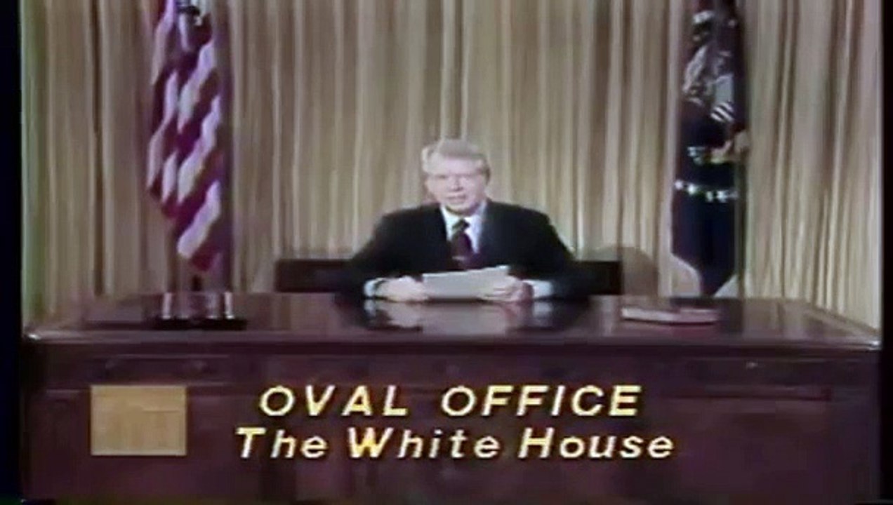 President Jimmy Carter - Speech on Relations with China