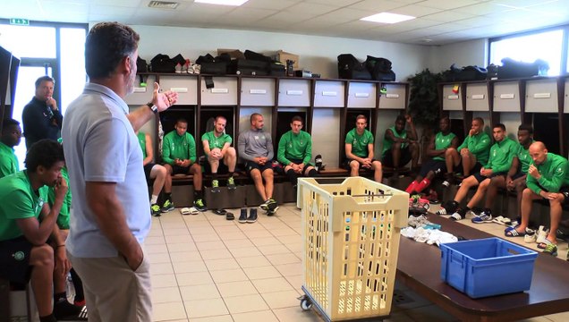 Dans les pas de Robert Beric