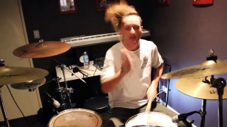 Sean Tighe - HEAVYDIRTYSOUL- Twenty One Pilots DRUM COVER REMIX