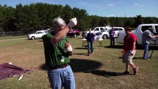 Beaufort Middle School: Weather Balloon Launch